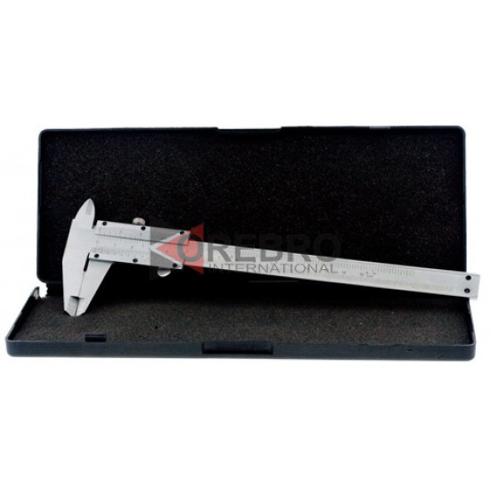 Vernier Caliper Stainless Steel-15cm Scale