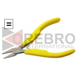 Short Flat Nose Pliers