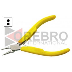 Short Round Nose Pliers