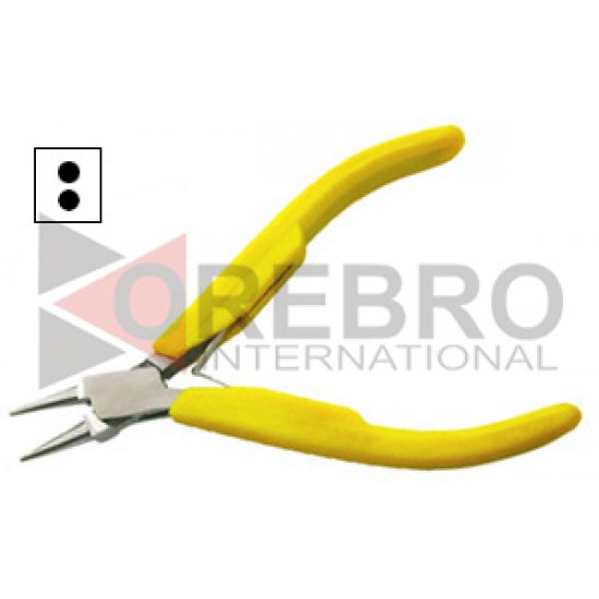 Short Round Nose Pliers