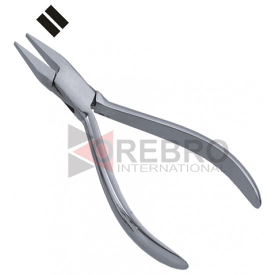 Flat Nose Pliers