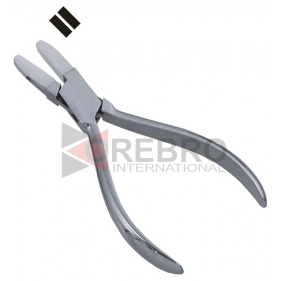 Flat Double Nylon Jaws Pliers