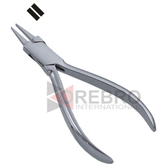 Fine Flat Nose Pliers