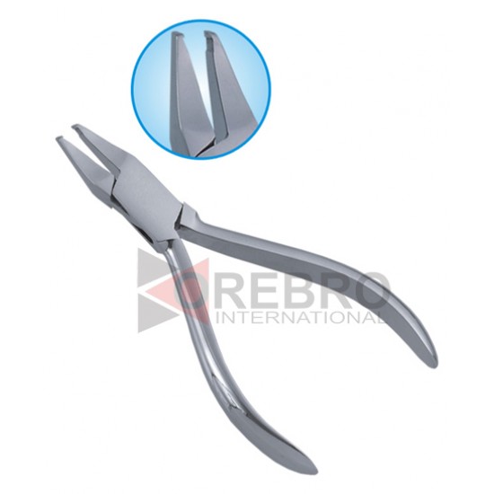 Hinge Adjusting Pliers Fine Point