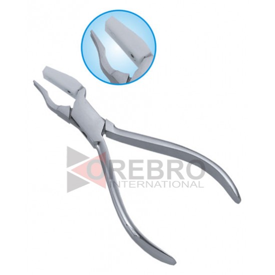 Glass Drilling Arranging Pliers