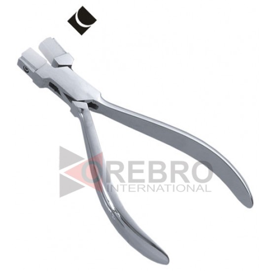 Bending Pliers Short Jaws