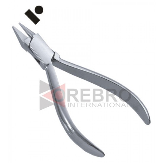 Flat / Round Pliers Short Nose