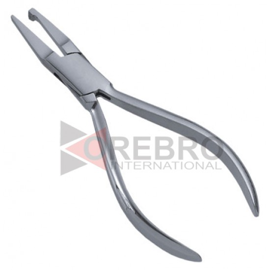 Wire Splinter Nose Pliers