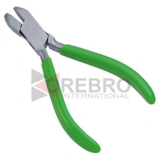 Wide Point Chain Nose Pliers