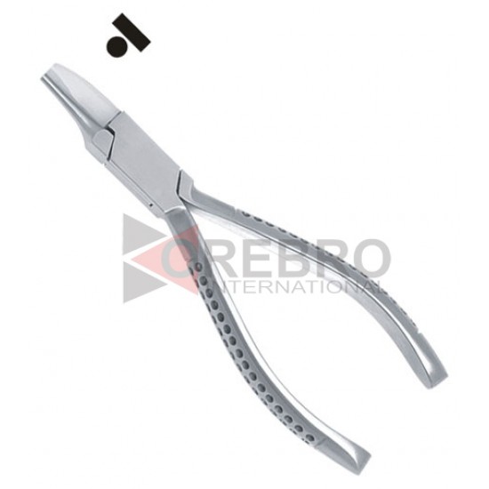 Flat Nylon Jaw & Round Pliers