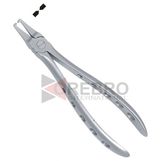 Eye Wire Closing Pliers