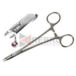 Large Jewelry Forceps