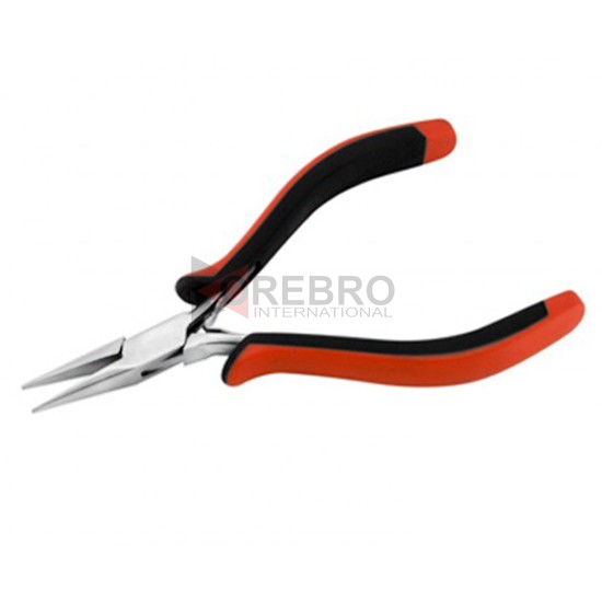 Ergonomic Slim Chain Nose Pliers
