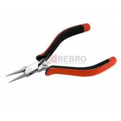 Ergonomic Slim Round Nose Pliers