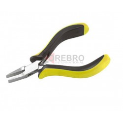 Ergonomic Flat Nose Pliers