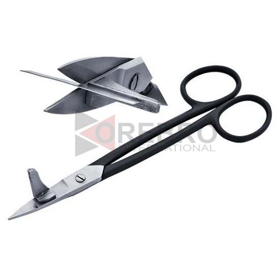 Whaley Precision Bezel Cutting 90-Degree Shears