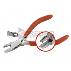 Grooved Stone-Setting Pliers