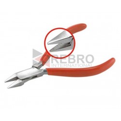 Tappered Short Flat Nose Pliers
