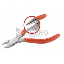 Short Nose Angle Pliers