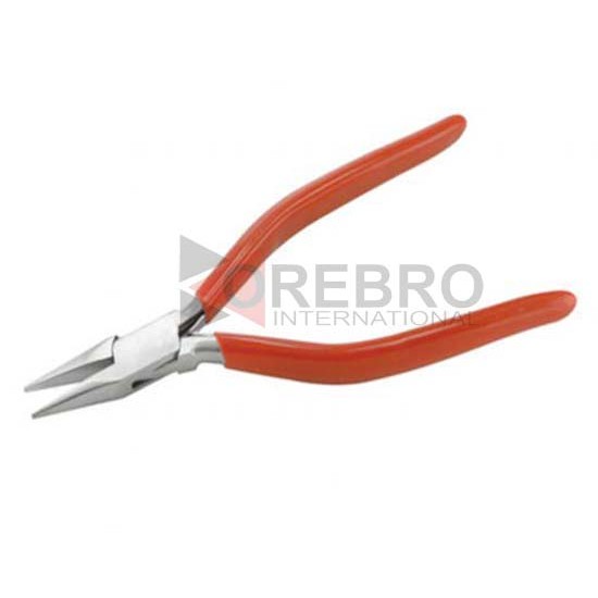 Chain Nose Long Handle Pliers