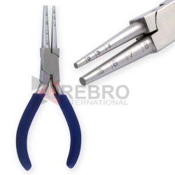 Acculoop Precision Round Nose Pliers