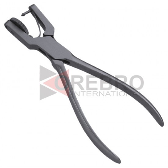 Multi Hole Punching Pliers