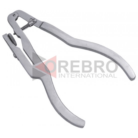 Multi Hole Punching Pliers