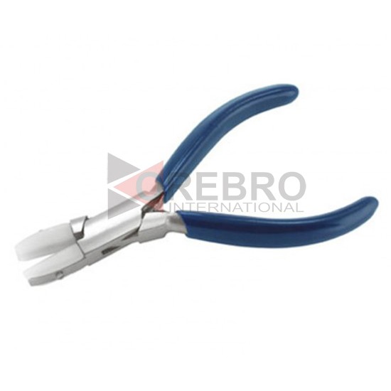 Slim Nylon Flat  Nose Pliers