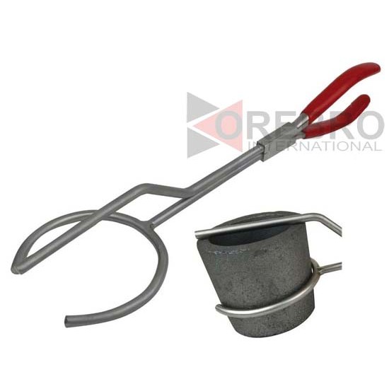 Exclusive Pouring Tongs Crucibles Holder