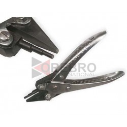 Parallel Forming Pliers - 3 Steps Pliers / Flat Nose 