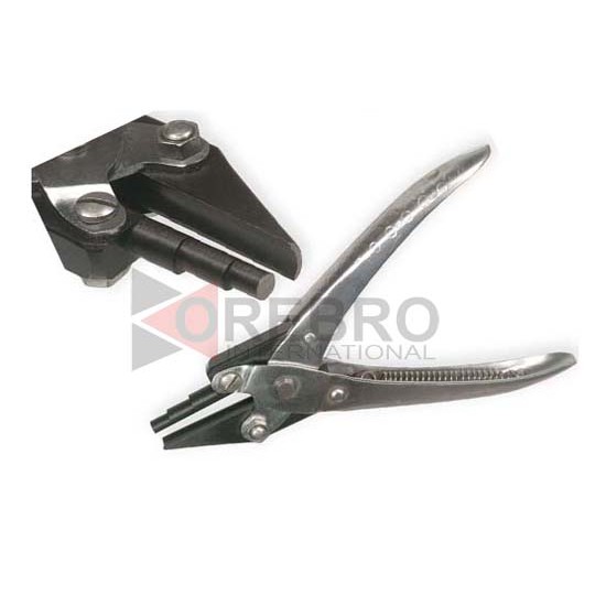 Parallel Forming Pliers - 3 Steps Pliers / Concave Nose