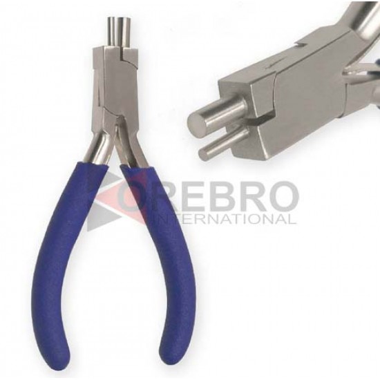 Memory Wire Looping Pliers