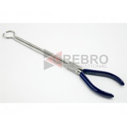 Mini Mouth Graphite Crucible Tongs