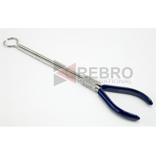 Mini Mouth Graphite Crucible Tongs