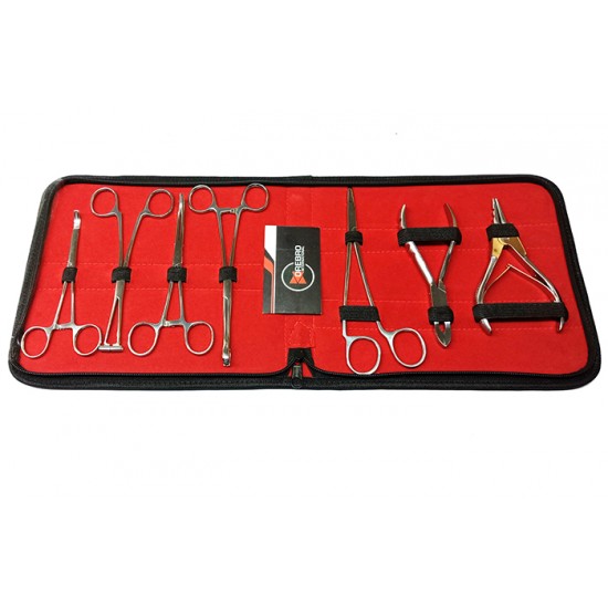 Body Piercing Tools Kits (7 PCS)