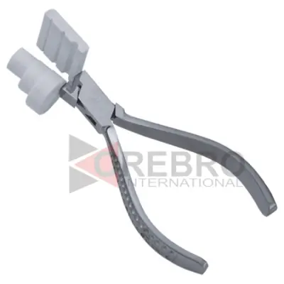 3 Step Wrap & Tap Pliers