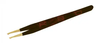 Chisel Tip Volume Tweezer