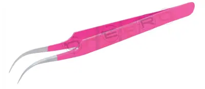 Curved Classic Volume Tweezer
