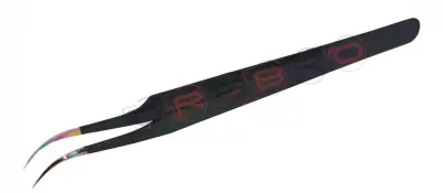 Curved Classic Volume Tweezer
