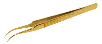 Curved Classic Volume Tweezer