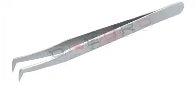 Russian Volume Tweezer 90° (Wide Tip)