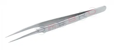 Pro Straight Angle Isolation Tweezer