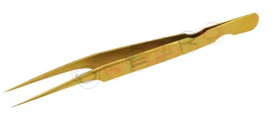 Pro Straight Angle Isolation Tweezer