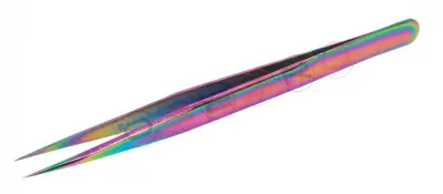 Straight Isolation Tweezer