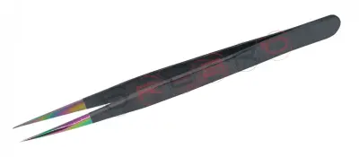Straight Isolation Tweezer