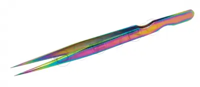 Straight Isolation Tweezer