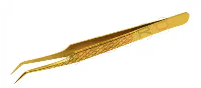 Pro Straight 10mm 45­° Volume Tweezer