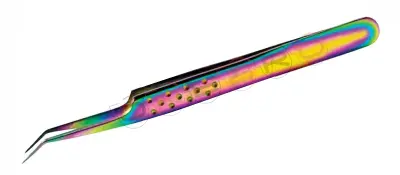 Pro Straight 10mm 45­° Volume Tweezer