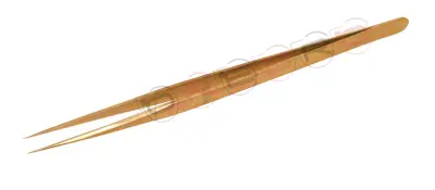 Slim Straight Isolation Tweezer