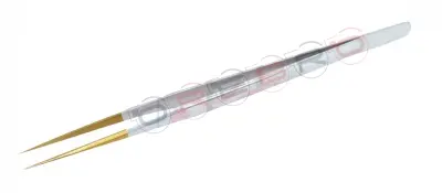 Slim Straight Isolation Tweezer